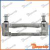 Support, étrier de frein gauche pour MITSUBISHI | HZP-MS-022A, MB858396